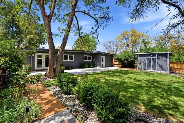 1360 S Dahlia Street Denver, CO 80222