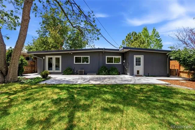 1360 S Dahlia Street Denver, CO 80222