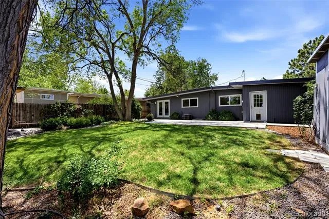 1360 S Dahlia Street Denver, CO 80222