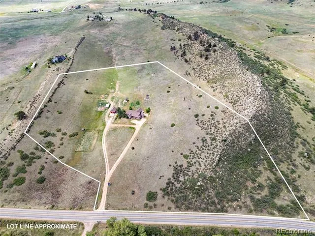 5821 W County Road 8e Berthoud, CO 80513