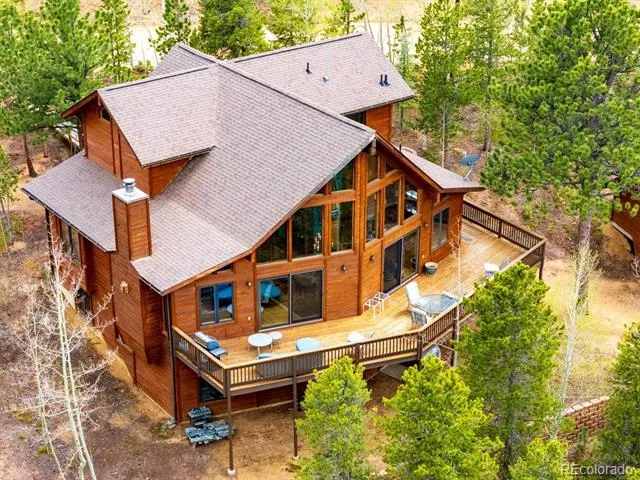 232 Highlands Drive Bailey, CO 80421