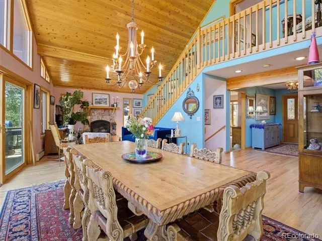 232 Highlands Drive Bailey, CO 80421