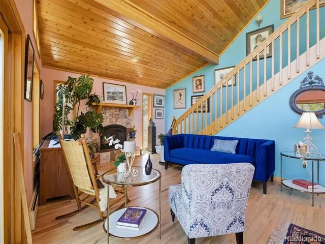 232 Highlands Drive Bailey, CO 80421