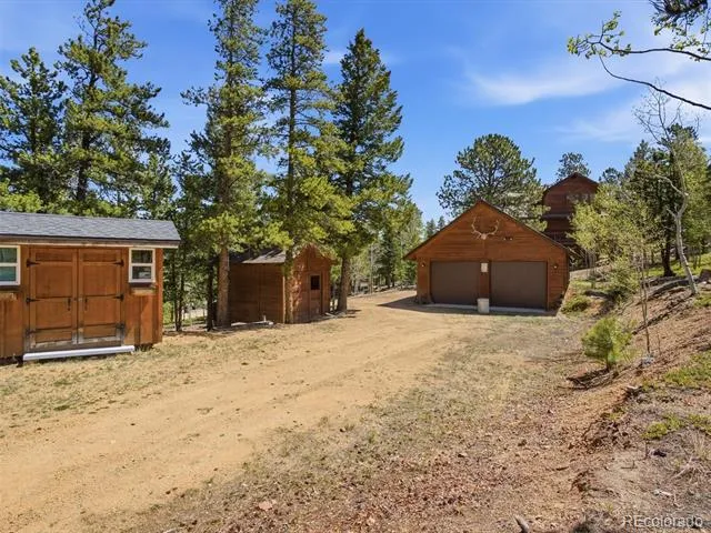 232 Highlands Drive Bailey, CO 80421