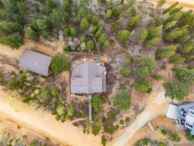 232 Highlands Drive Bailey, CO 80421