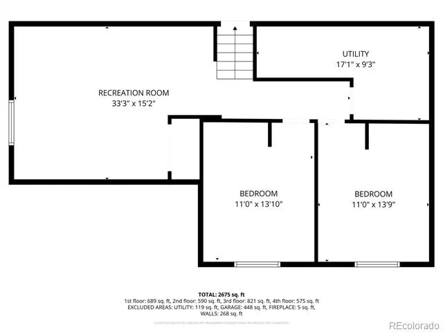 975 Tari Drive Colorado Springs, CO 80921
