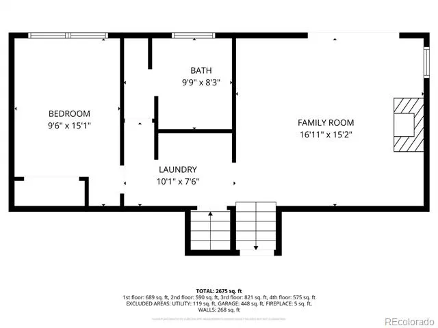 975 Tari Drive Colorado Springs, CO 80921