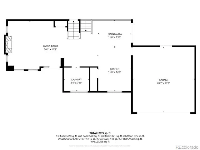 975 Tari Drive Colorado Springs, CO 80921