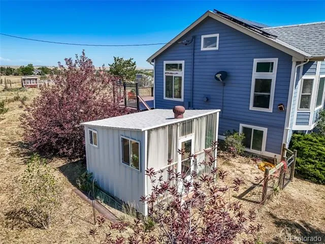 7840 Shenandoah Drive Elizabeth, CO 80107