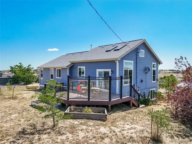 7840 Shenandoah Drive Elizabeth, CO 80107