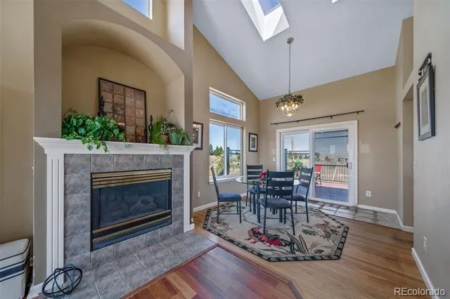 7840 Shenandoah Drive Elizabeth, CO 80107