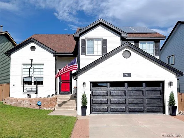 9803 Bucknell Court Highlands Ranch, CO 80129