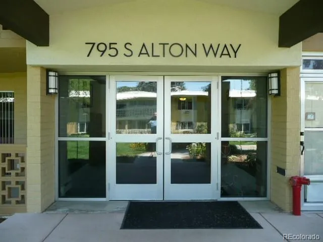 795 S Alton Way #7A Denver, CO 80247