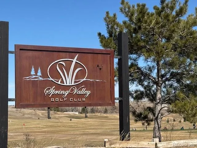 5550 Callaway Garden Drive Elizabeth, CO 80107