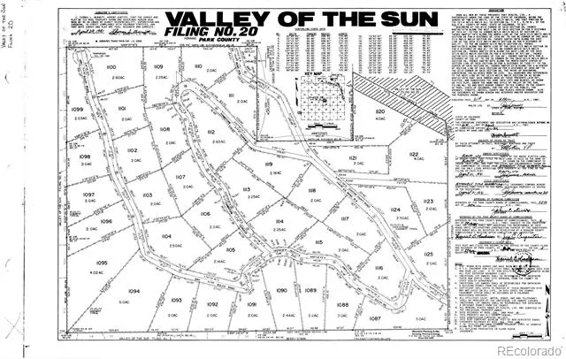 0 Dry Gulch Road Fairplay, CO 80440