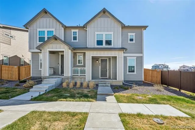 608 Bersshine Court Aurora, CO 80137