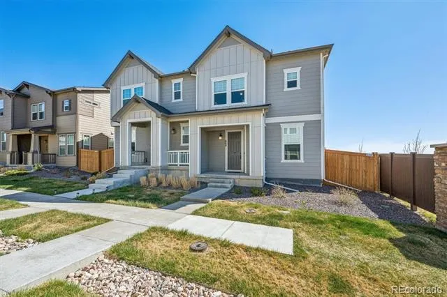 608 Bersshine Court Aurora, CO 80137