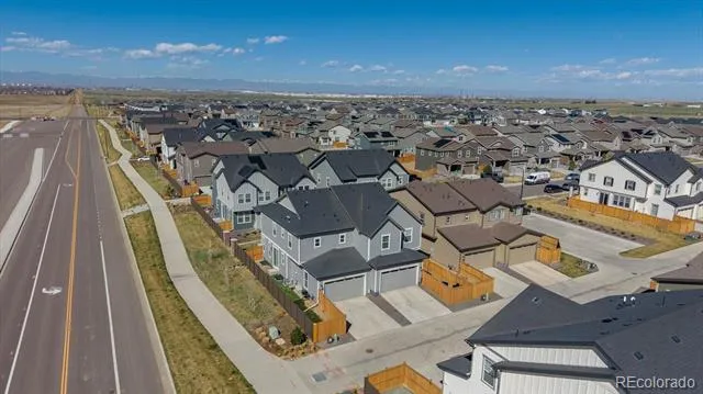 608 Bersshine Court Aurora, CO 80137