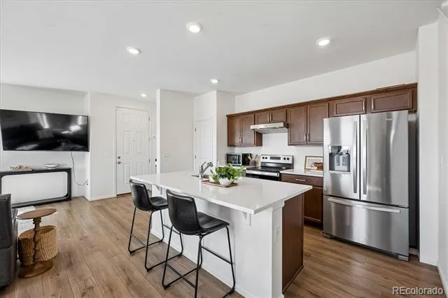 608 Bersshine Court Aurora, CO 80137