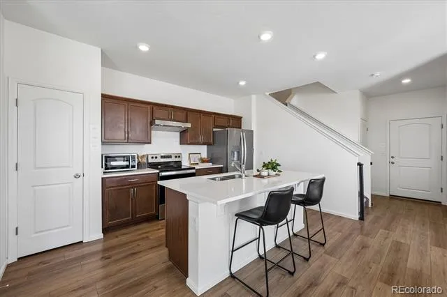 608 Bersshine Court Aurora, CO 80137