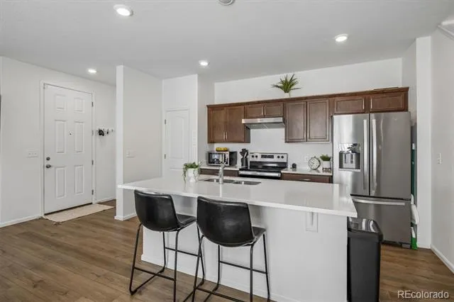 608 Bersshine Court Aurora, CO 80137