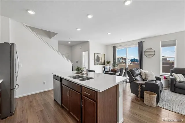 608 Bersshine Court Aurora, CO 80137