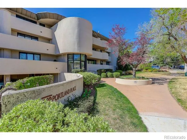 1140 Portland Place #208 Boulder, CO 80304
