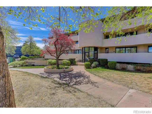 1140 Portland Place #208 Boulder, CO 80304