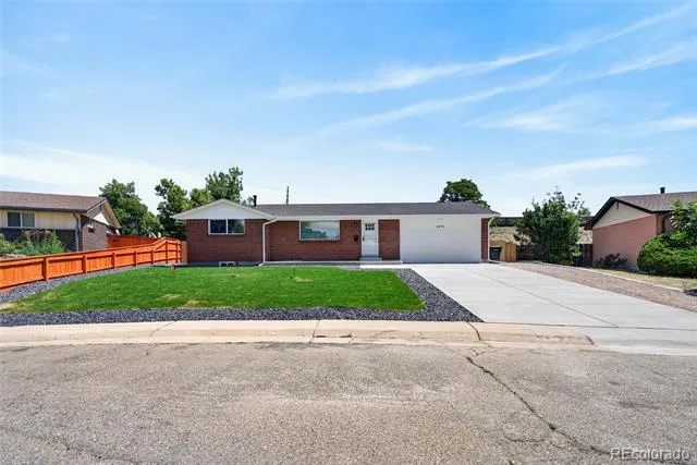 8596 Sheridan Court Arvada, CO 80003