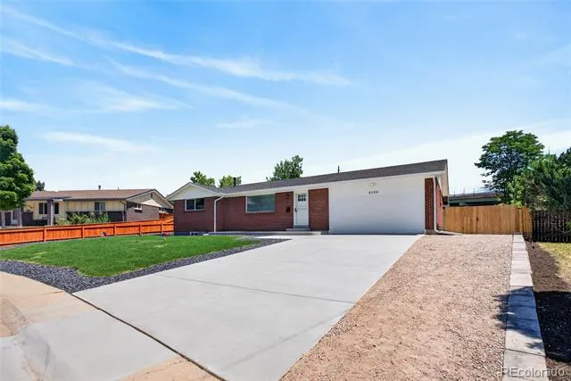 8596 Sheridan Court Arvada, CO 80003
