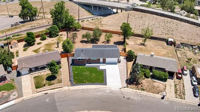 8596 Sheridan Court Arvada, CO 80003