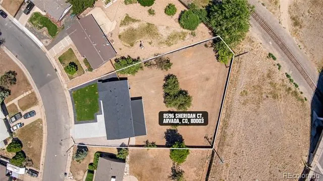 8596 Sheridan Court Arvada, CO 80003