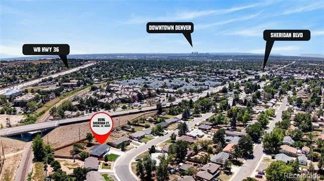 8596 Sheridan Court Arvada, CO 80003