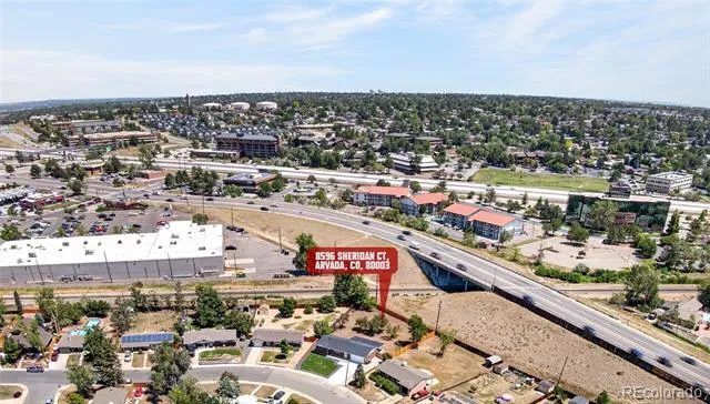 8596 Sheridan Court Arvada, CO 80003
