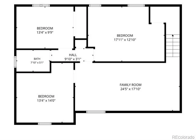 8596 Sheridan Court Arvada, CO 80003