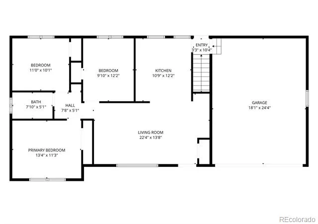 8596 Sheridan Court Arvada, CO 80003