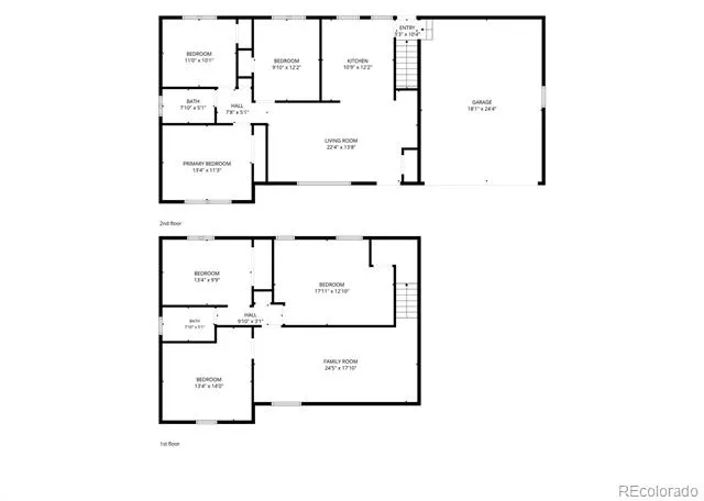8596 Sheridan Court Arvada, CO 80003