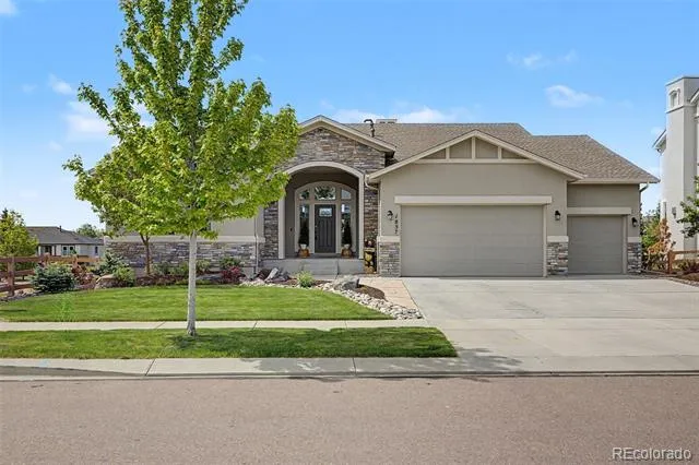 1857 Clayhouse Drive Colorado Springs, CO 80921