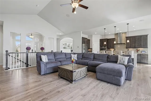 1857 Clayhouse Drive Colorado Springs, CO 80921