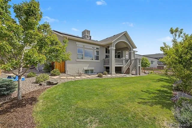 1857 Clayhouse Drive Colorado Springs, CO 80921