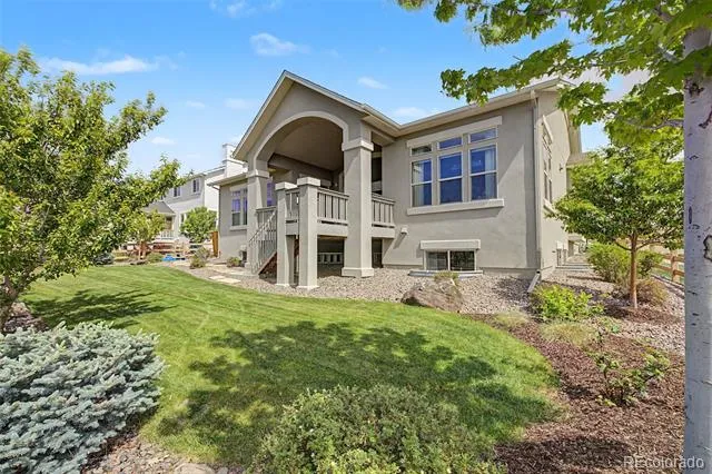 1857 Clayhouse Drive Colorado Springs, CO 80921