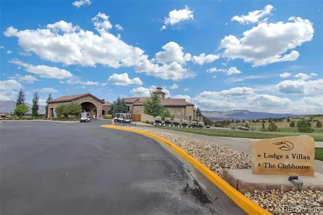 1857 Clayhouse Drive Colorado Springs, CO 80921
