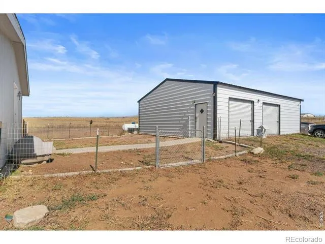 54435 County Road 21 Carr, CO 80612