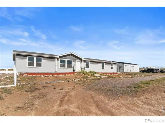 54435 County Road 21 Carr, CO 80612