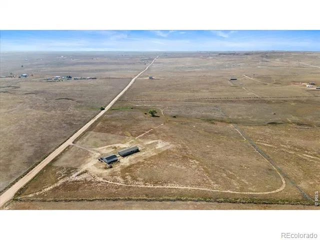 54435 County Road 21 Carr, CO 80612