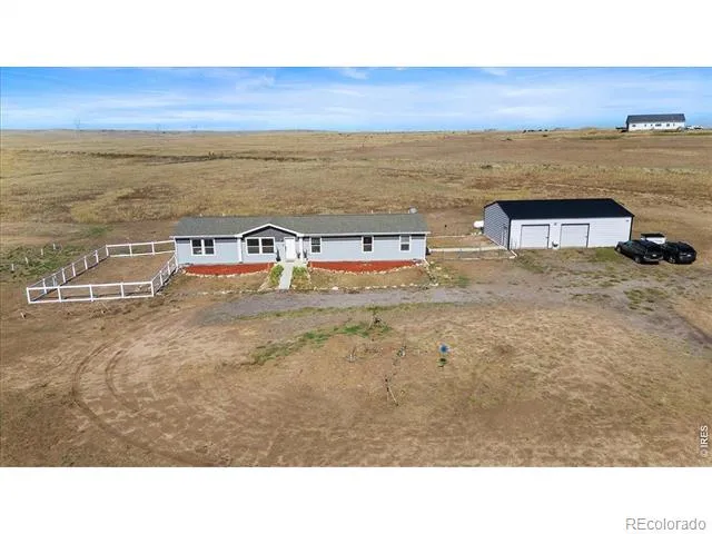 54435 County Road 21 Carr, CO 80612
