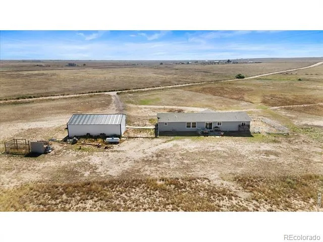 54435 County Road 21 Carr, CO 80612