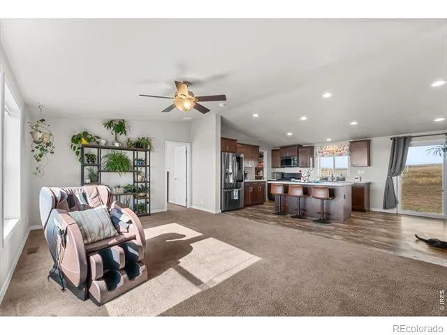 54435 County Road 21 Carr, CO 80612