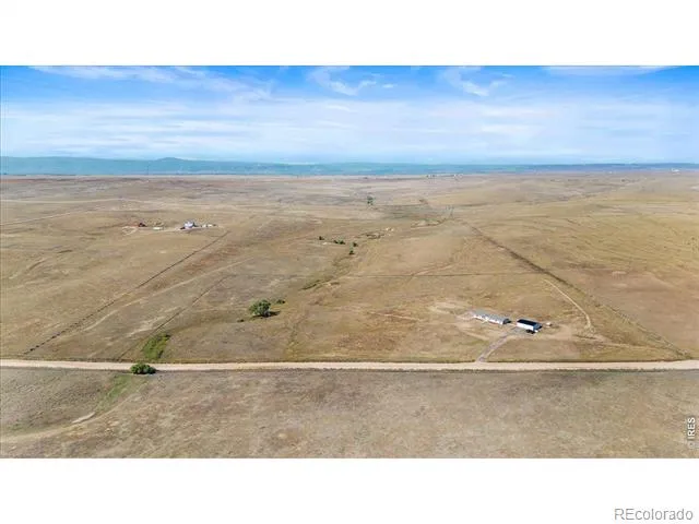 54435 County Road 21 Carr, CO 80612