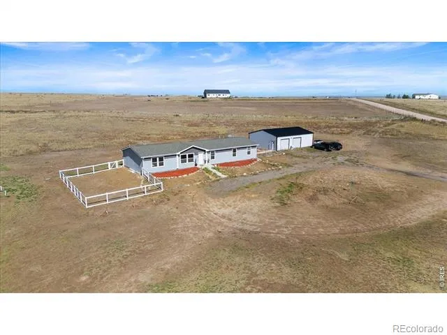 54435 County Road 21 Carr, CO 80612